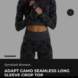 Gym shark Camo Set